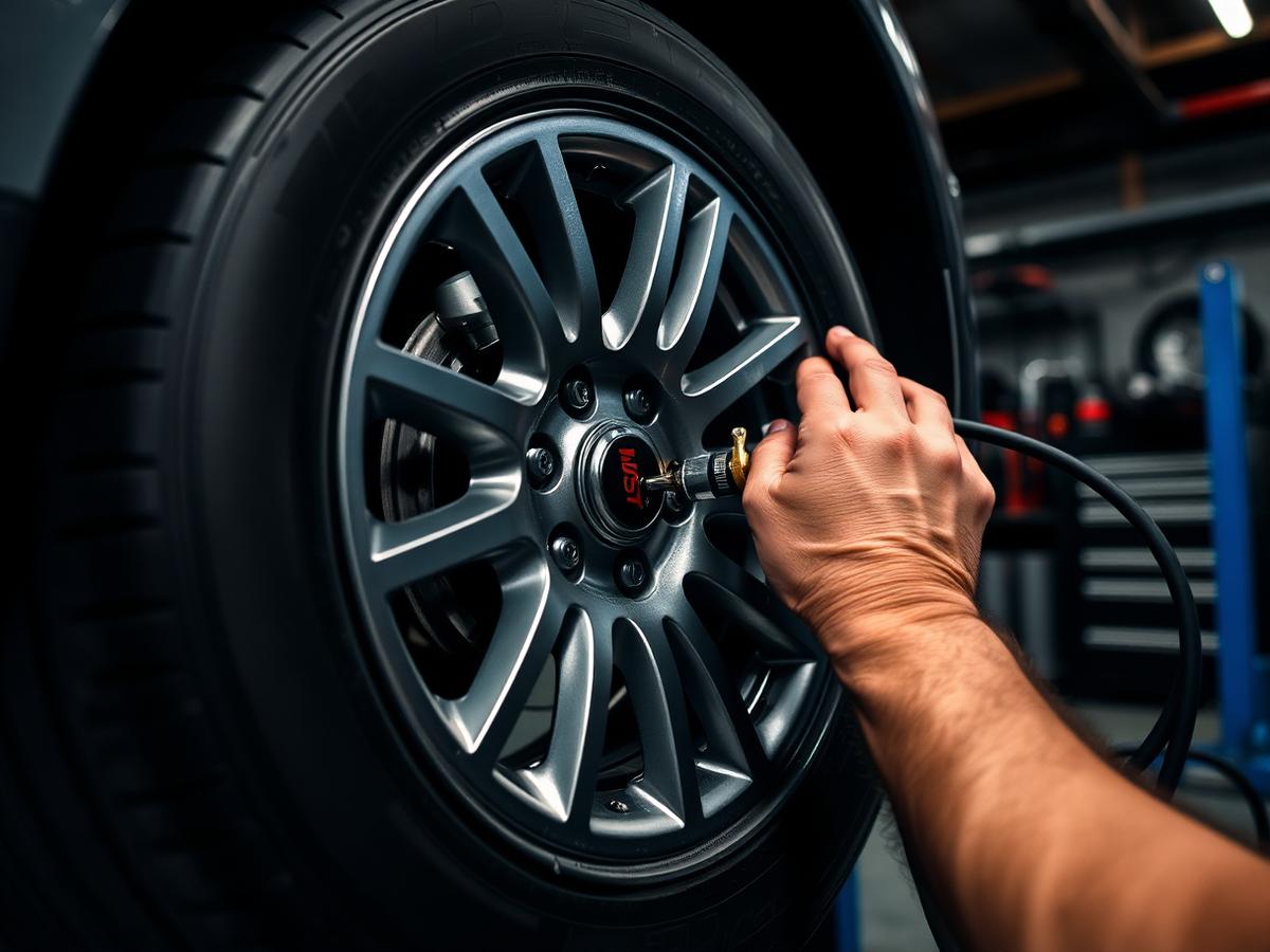 Competitive Pricing on Every Tire